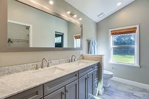 Newberry Home w/ Deck on 10 Acres!