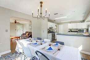 Newberry Home w/ Deck on 10 Acres!