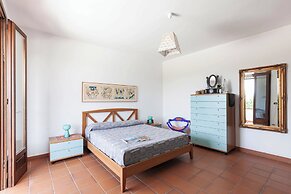 Villa Menhir with pool garden and tennis