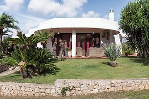 Villa Menhir with pool garden and tennis
