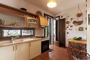 Villa Menhir with pool garden and tennis