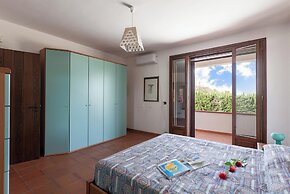 Villa Menhir with pool garden and tennis