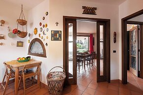 Villa Menhir with pool garden and tennis