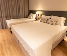 Hotel Monaro Guaporé