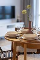 Modern Apartment With Balcony by Renters