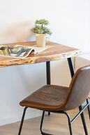 Modern Apartment With Balcony by Renters