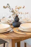 Modern Apartment With Balcony by Renters