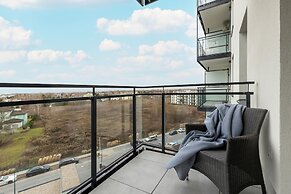 Modern Apartment With Balcony by Renters