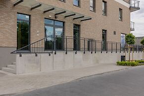 Modern Apartment With Balcony by Renters