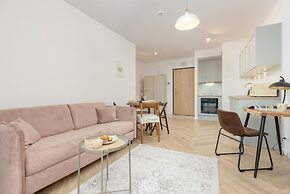 Modern Apartment With Balcony by Renters