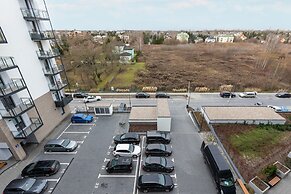 Modern Apartment With Balcony by Renters