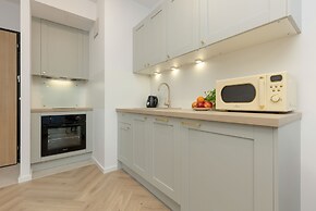 Modern Apartment With Balcony by Renters