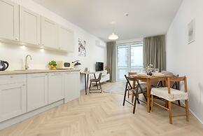 Modern Apartment With Balcony by Renters