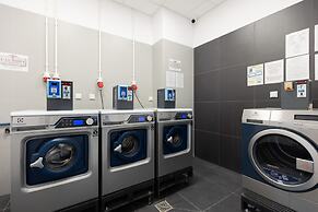 Modern Apartment With Balcony by Renters