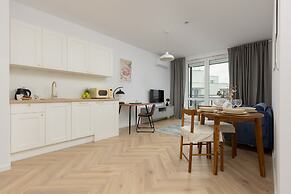 Modern Apartment With Balcony by Renters