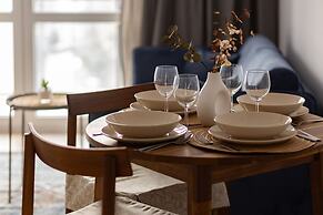 Modern Apartment With Balcony by Renters