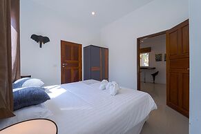 Luxurious 5-Bed Private Pool Villa - PV5