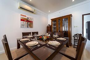 Luxurious 5-Bed Private Pool Villa - PV5