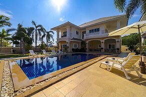 Luxurious 5-Bed Private Pool Villa - PV5