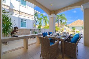 Luxurious 5-Bed Private Pool Villa - PV5