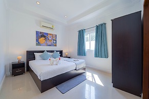 Luxurious 5-Bed Private Pool Villa - PV5