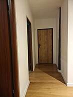 Duplex apartment in city center