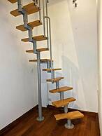 Duplex apartment in city center