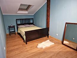 Duplex apartment in city center