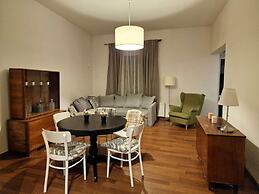 Duplex apartment in city center