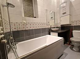 Duplex apartment in city center