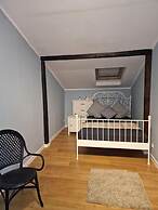 Duplex apartment in city center