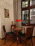 Apartment in city center