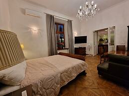 Apartment in city center