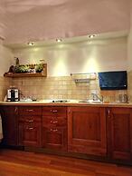 Apartment in city center