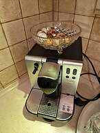 Apartment in city center