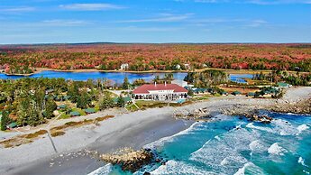 White Point Beach Resort