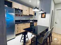 Apartamento Novo Loft One Centro Gramado