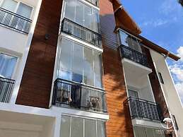 Apartamento Novo Loft One Centro Gramado