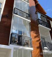 Apartamento Novo Loft One Centro Gramado