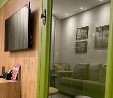 Apartamento Novo Loft One Centro Gramado