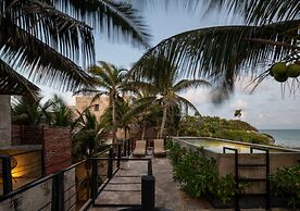 Tropicalito Villa on the Beach