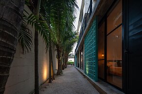 Tropicalito Villa on the Beach