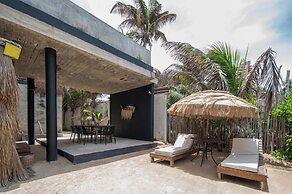 Tropicalito Villa on the Beach