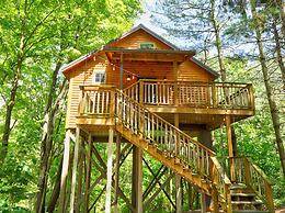 Pine Cove Treehouses & Cabins