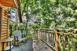 Pine Cove Treehouses & Cabins