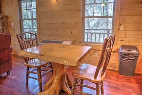 Pine Cove Treehouses & Cabins