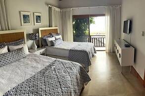 Villa for 7 People Pool and Ocean View at Samana