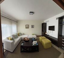 Villa for 7 People Pool and Ocean View at Samana