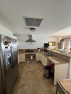 Villa for 7 People Pool and Ocean View at Samana