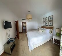 Villa for 7 People Pool and Ocean View at Samana